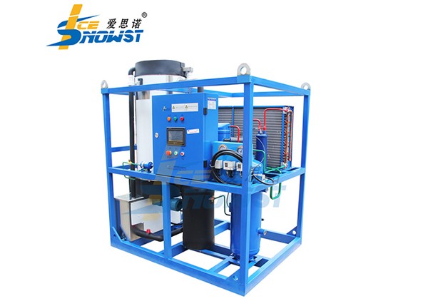 ISN-TB10管冰機_1噸管冰機_小制冰機