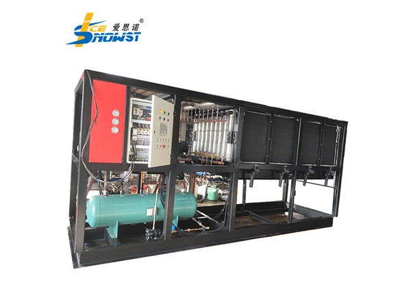 ISN-ZK50直冷式塊冰機_5噸塊冰機_制冰機商用
