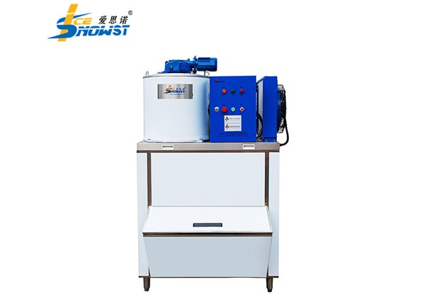 小型商用片冰機