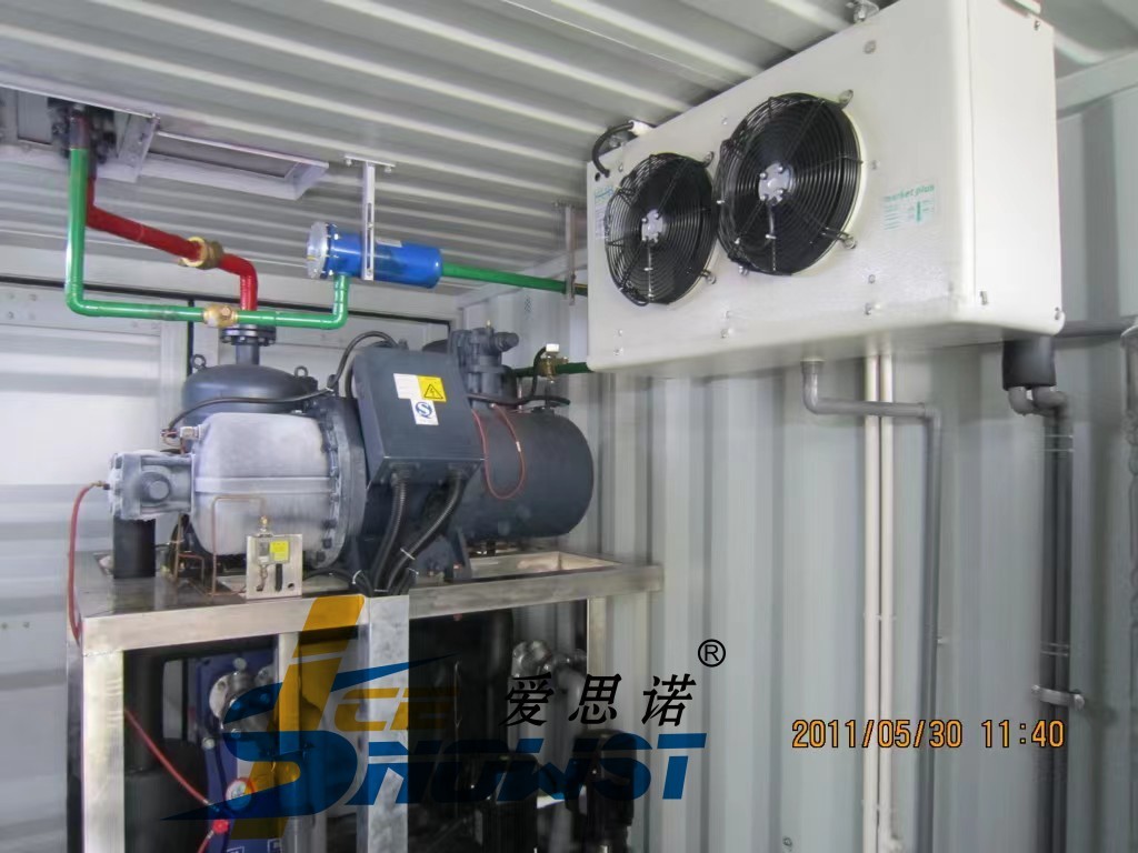 巴拿馬低溫冷水機項目