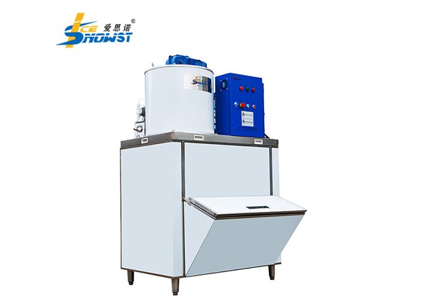 北京海鮮用片冰機哪家好？愛思諾制冰機為您提供高品質、高效率的一流選擇！